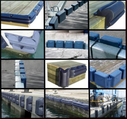 EVA Bumper - EVA Bumper - mooring solutions