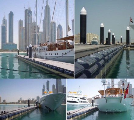  - EVA Bumper - mooring solutions