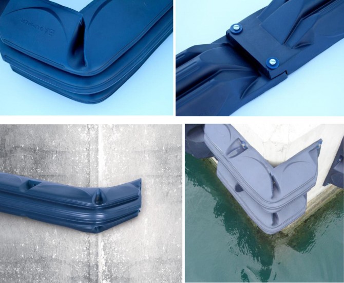  - EVA Bumper - mooring solutions